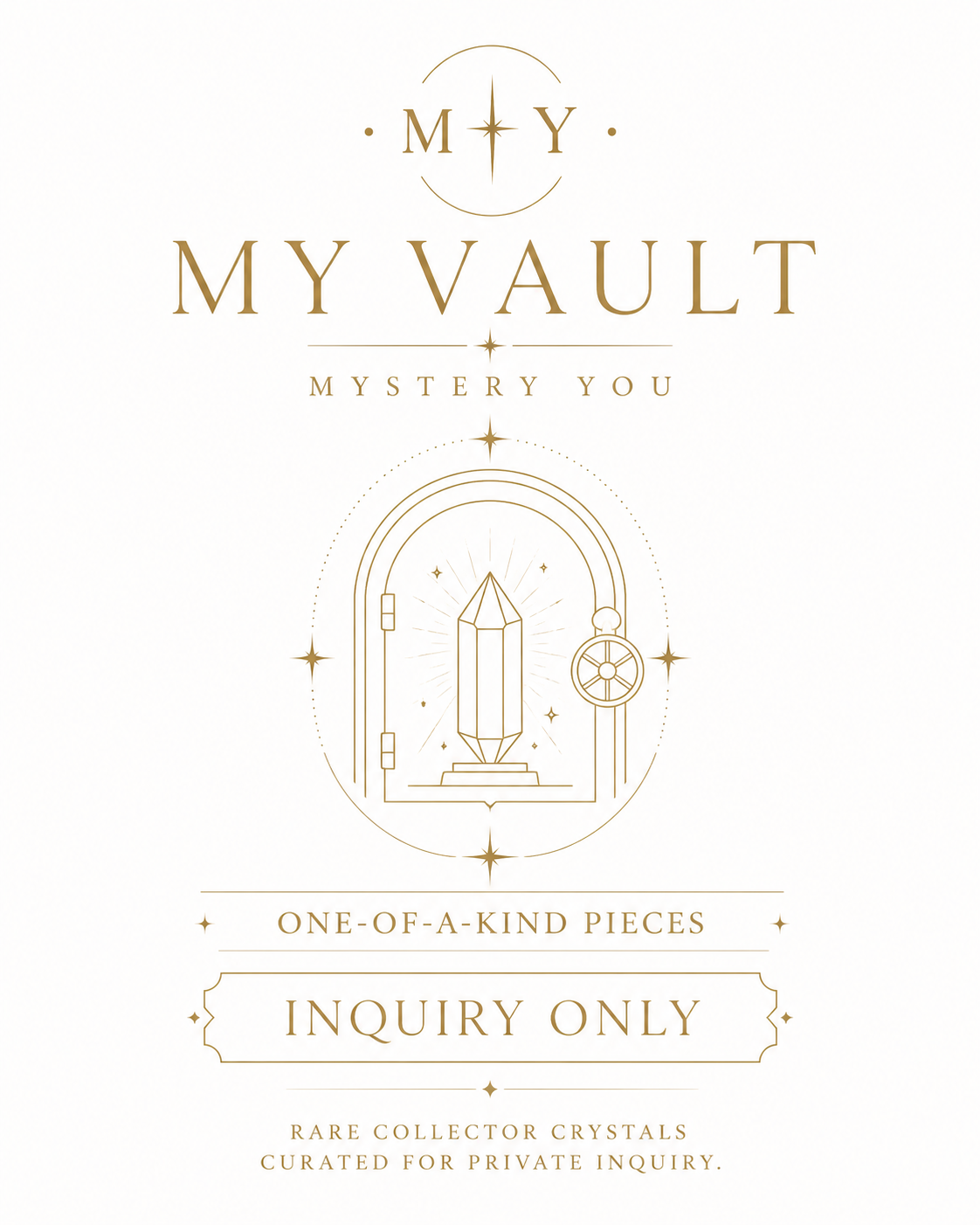 MY VAULT