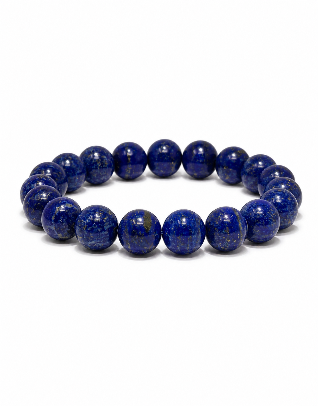 Celestial Truth — Lapis Lazuli Bracelet
