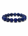 Celestial Truth — Lapis Lazuli Bracelet