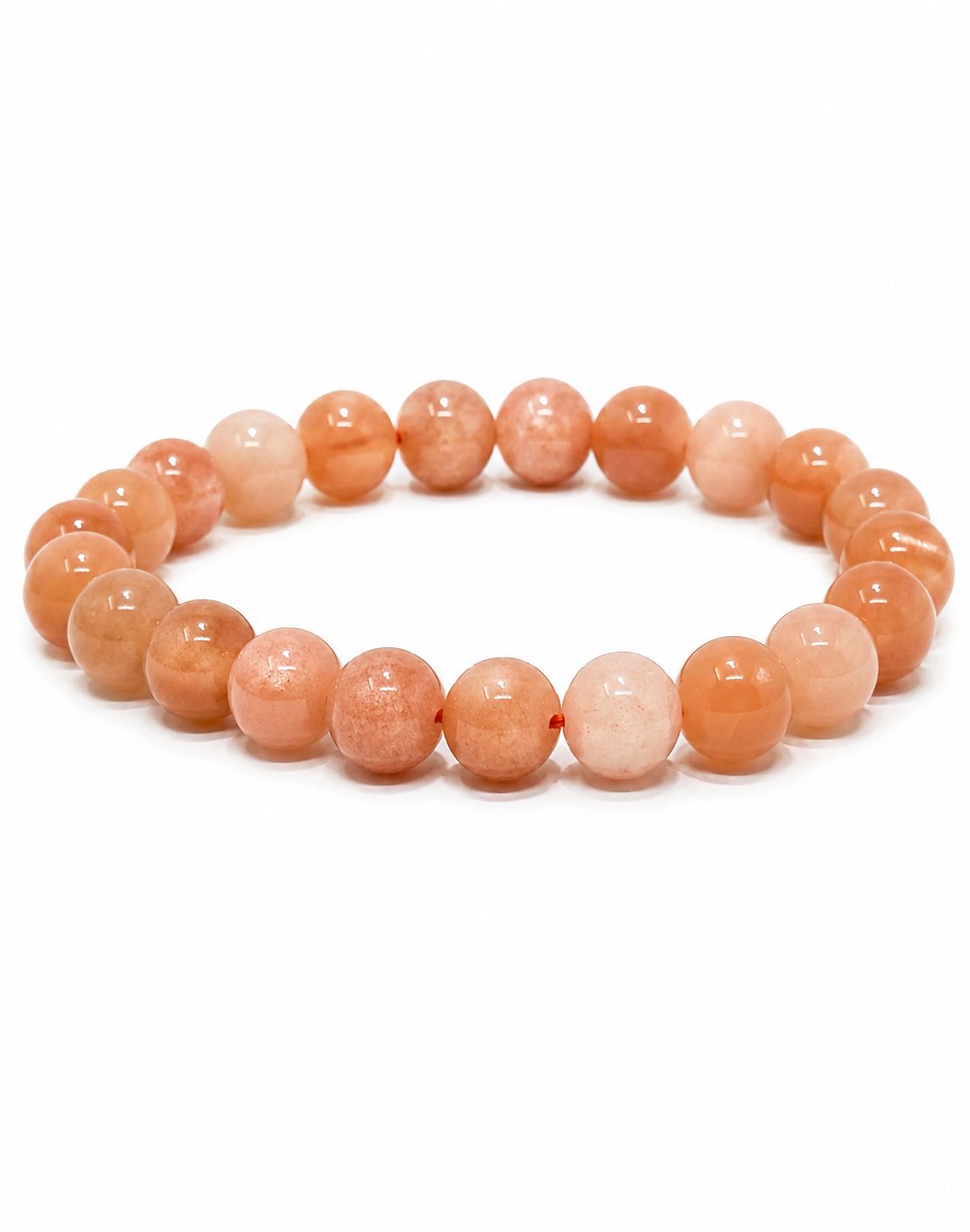 Golden Dawn — Sunstone Bracelet