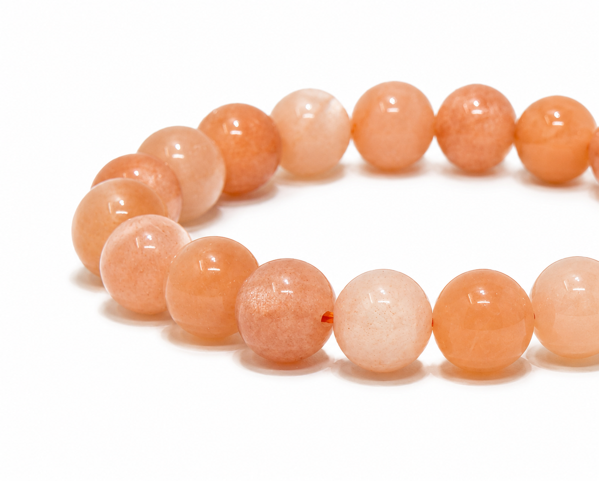 Golden Dawn — Sunstone Bracelet