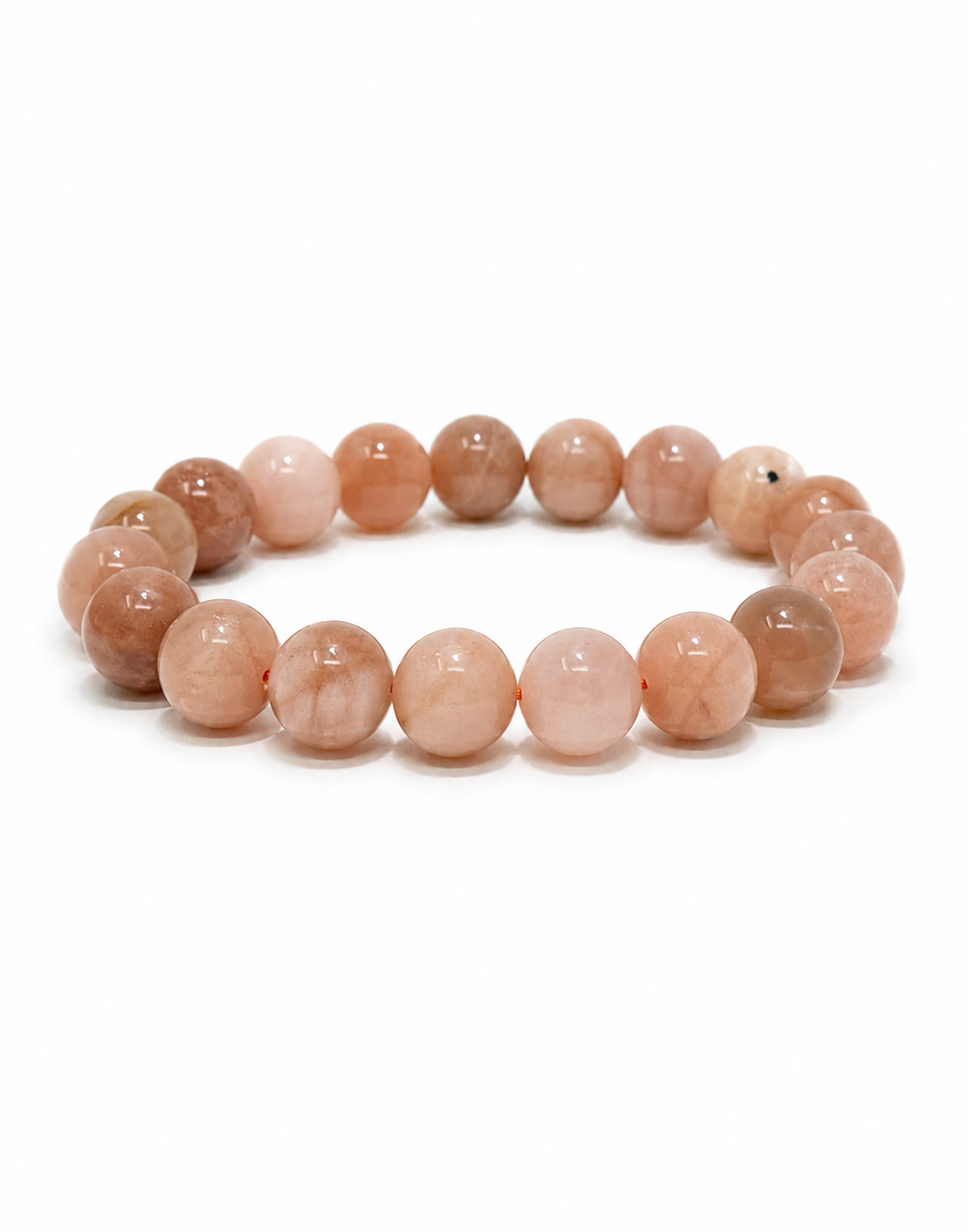 Golden Dawn — Sunstone Bracelet