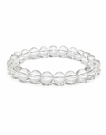 Pure Lumière — Clear Quartz Bracelet