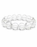 Pure Lumière — Clear Quartz Bracelet