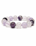 Violet Constellation — Purple Super Seven Bracelet