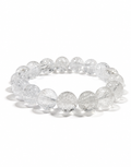 Prismatic Light - Rainbow White Quartz