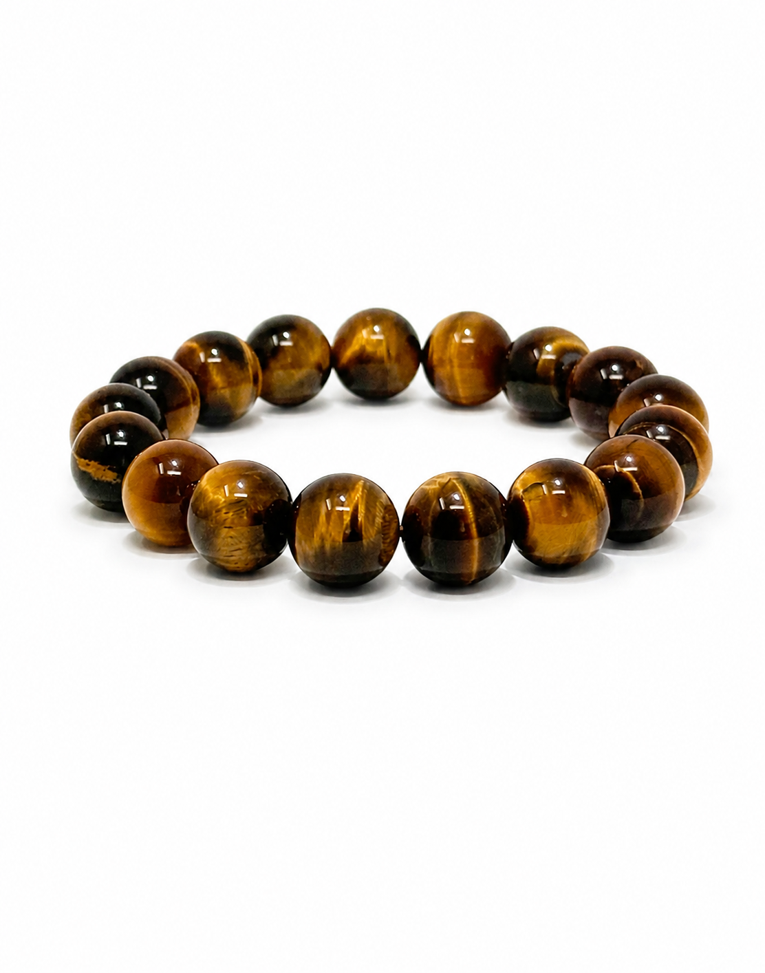 Solaris Royale — Golden Tiger’s Eye Bracelet
