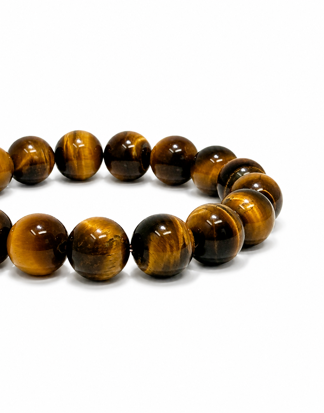 Solaris Royale — Golden Tiger’s Eye Bracelet